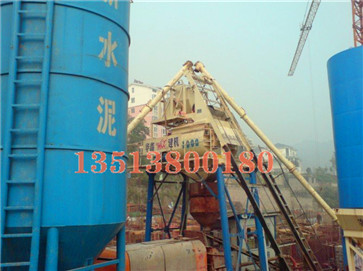拓泰重工混凝土攪拌機(jī)