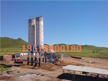 HZS750混凝土攪拌站全套設(shè)備