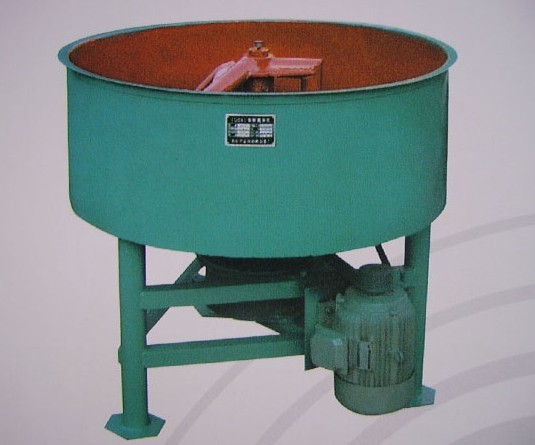 平口式混凝土攪拌機(jī)