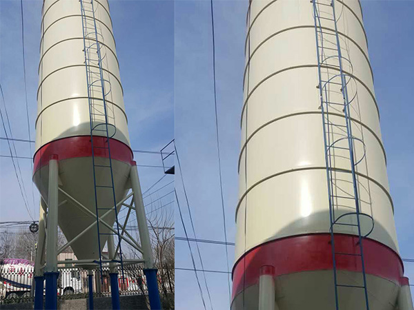 水泥倉（水泥罐）