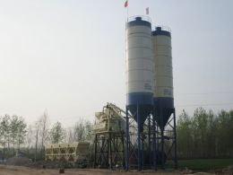 HZS35混凝土攪拌站每小時(shí)產(chǎn)出多少方混凝土