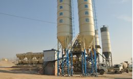 攪拌站設備操作室的工作職能