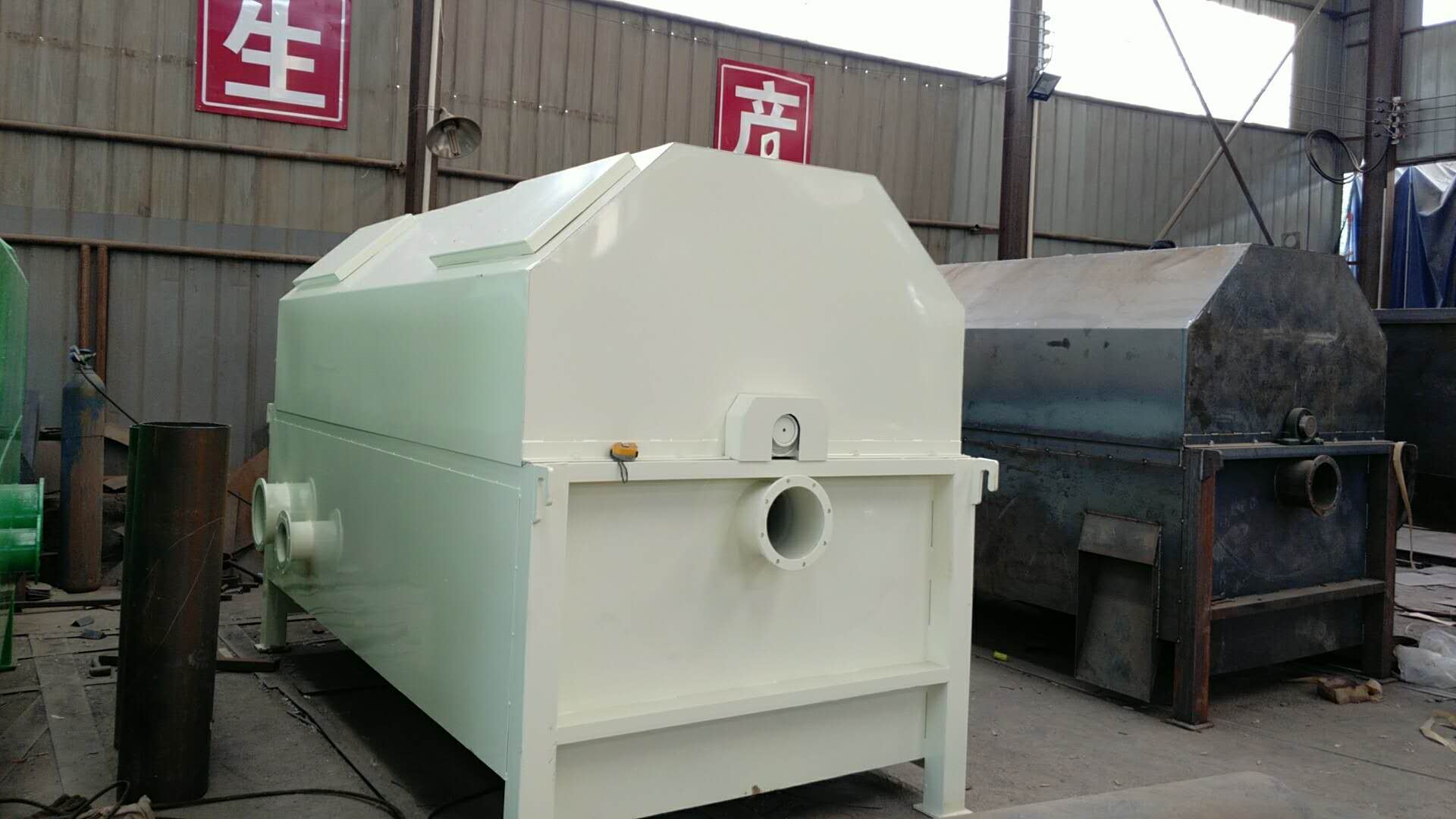 ESF30型混凝土砂石分離機(jī)