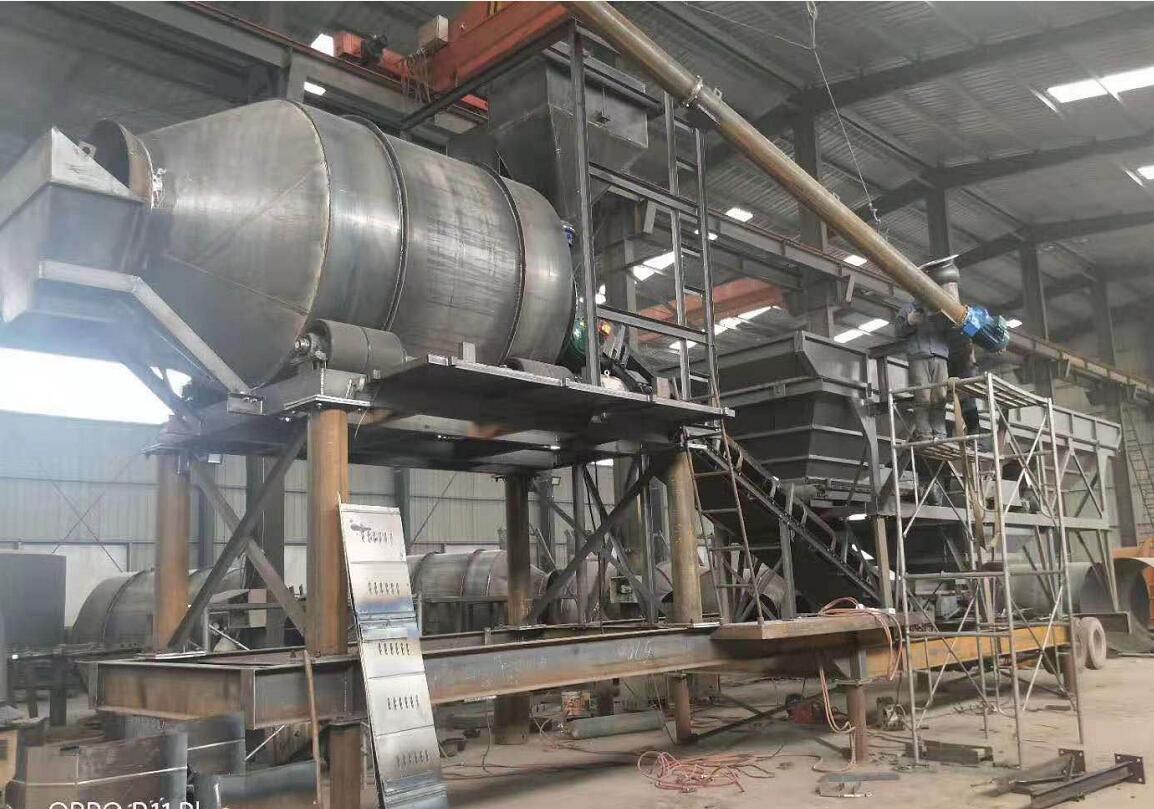 Q37吊鉤式拋丸機(jī) 非標(biāo)定制