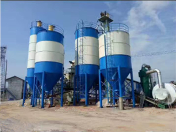 年產(chǎn)10萬噸干粉砂漿攪拌站