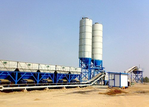 200型-800型穩(wěn)定土拌合站