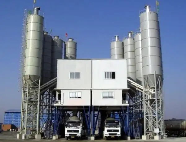 混凝土攪拌站 混凝土攪拌站